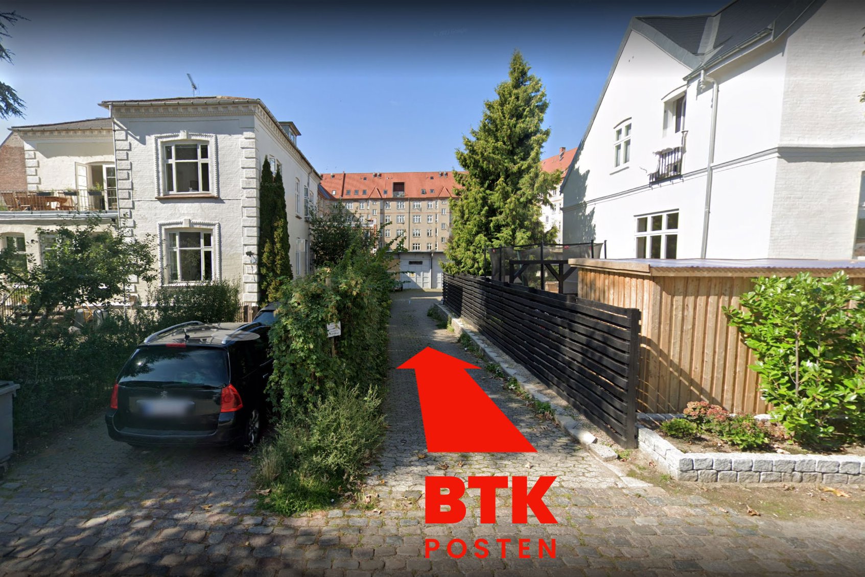 BTK Posten